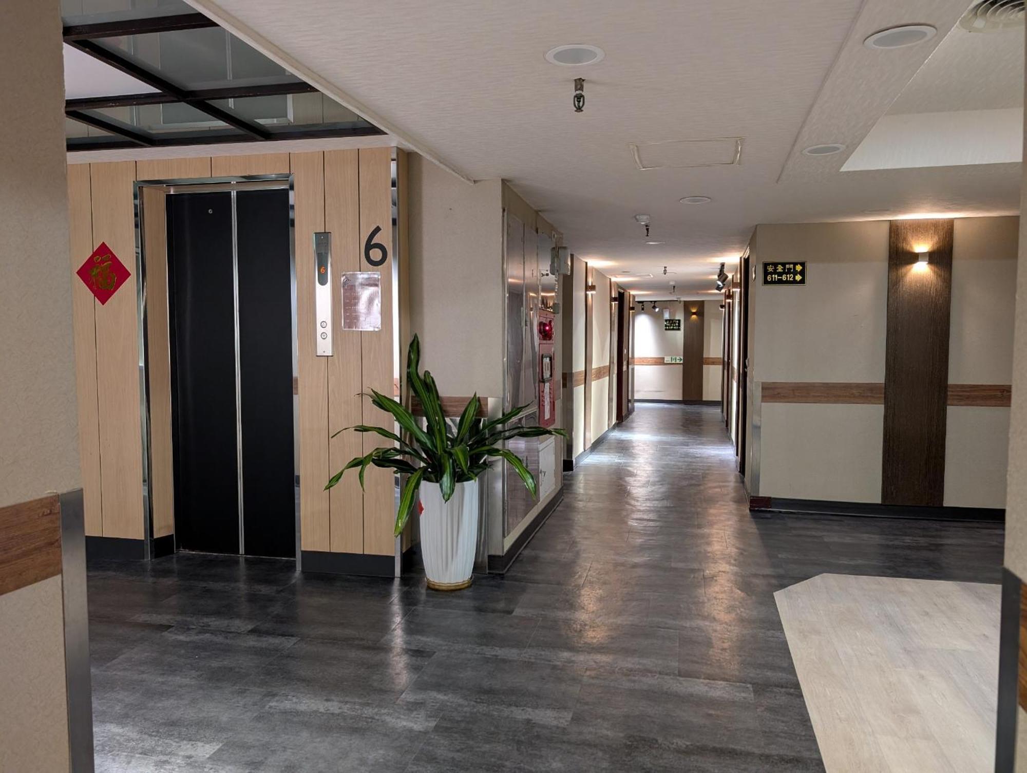 Su Ao Hotel Suao Exterior photo